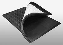 KRAIBURG SoftBed LongLine: 3-Layer Stall Mat Roll