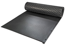 KRAIBURG SoftBed LongLine: 3-Layer Stall Mat Roll